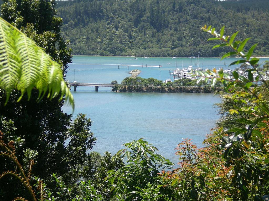 Whangamata Vistas B&B Luaran gambar
