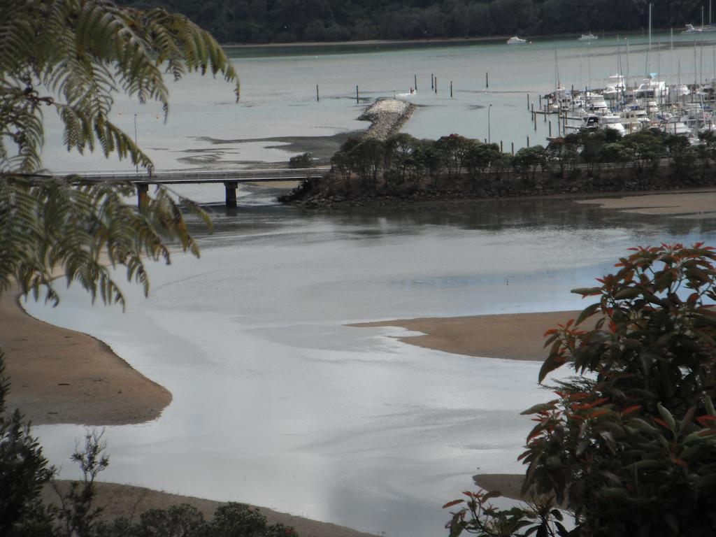 Whangamata Vistas B&B Luaran gambar