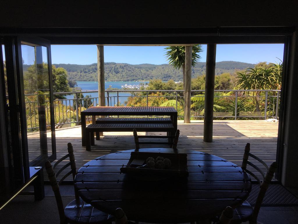 Whangamata Vistas B&B Luaran gambar