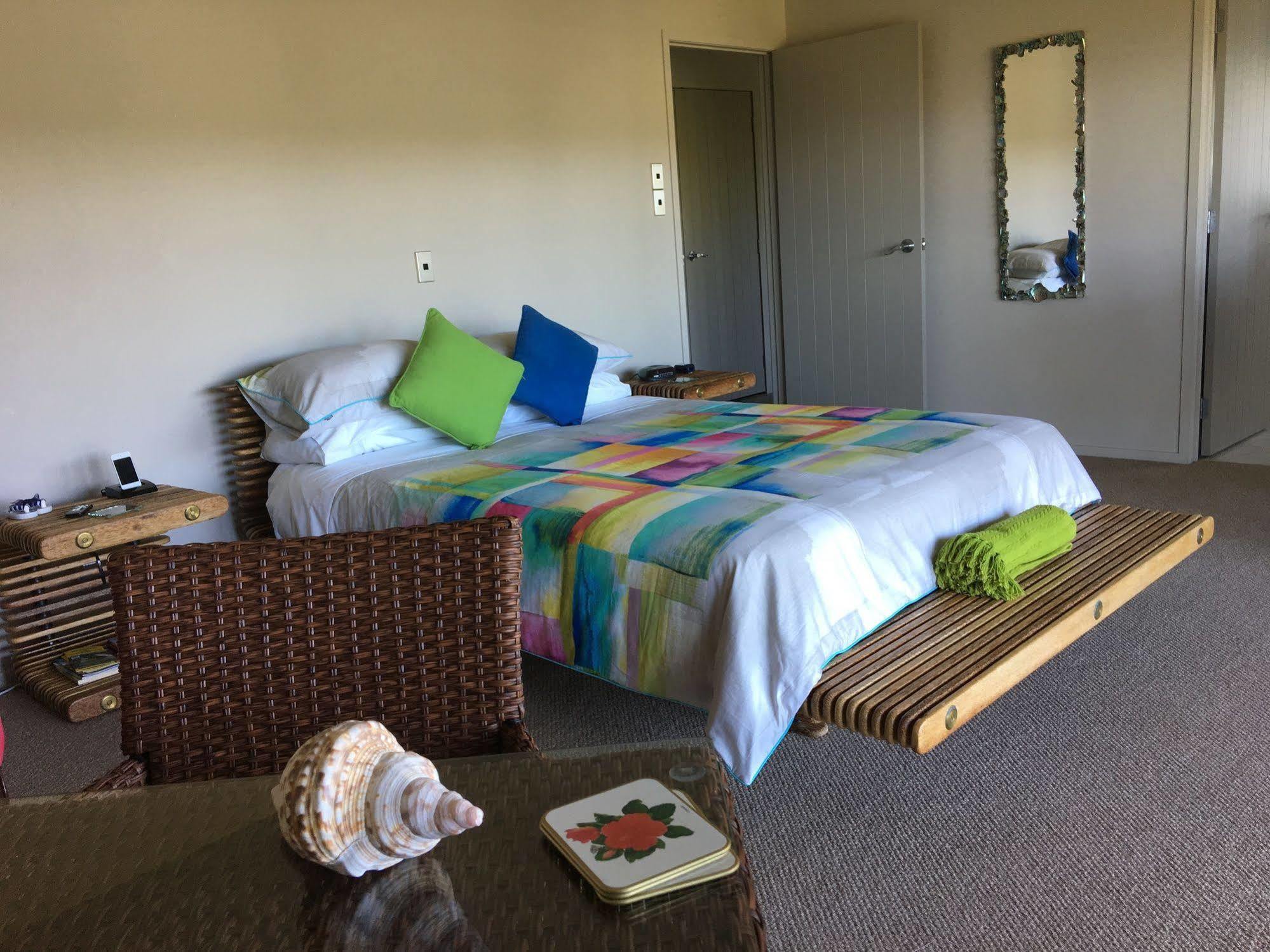 Whangamata Vistas B&B Luaran gambar