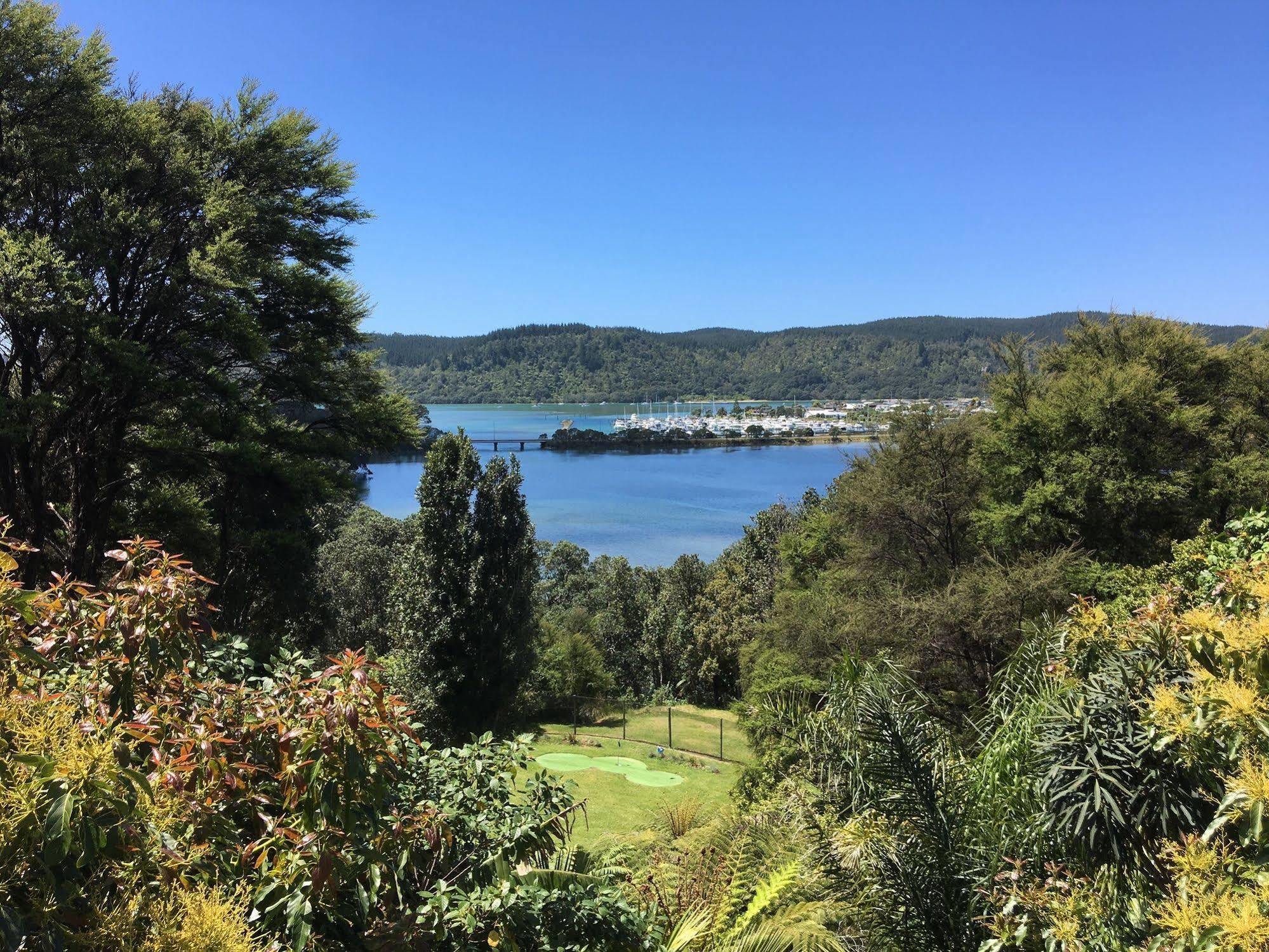 Whangamata Vistas B&B Luaran gambar