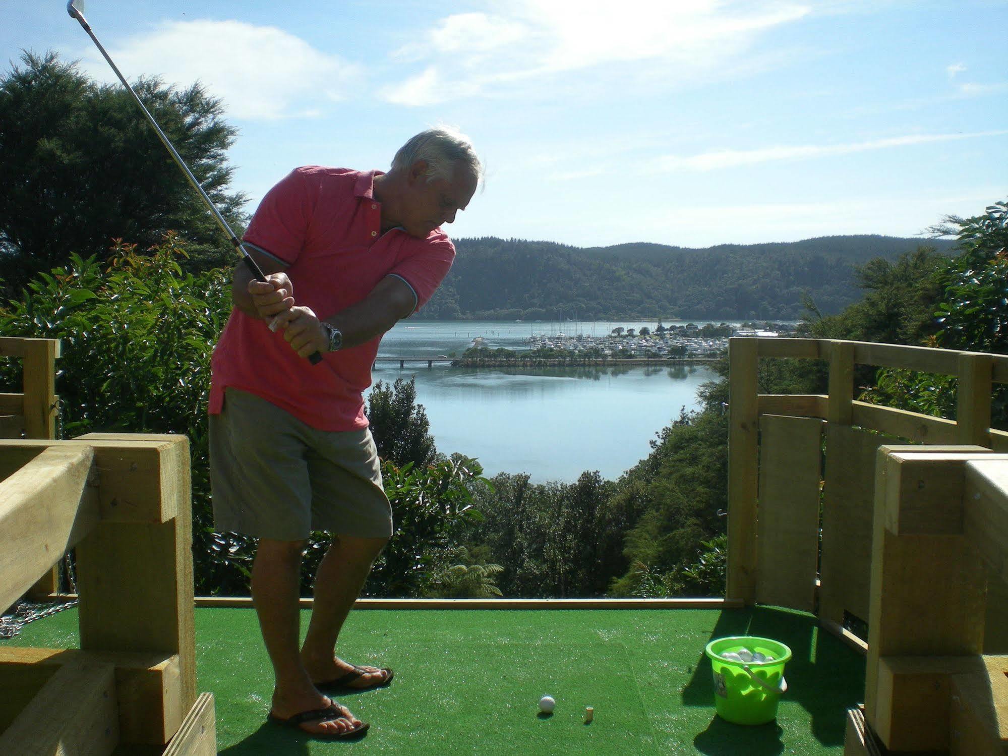 Whangamata Vistas B&B Luaran gambar