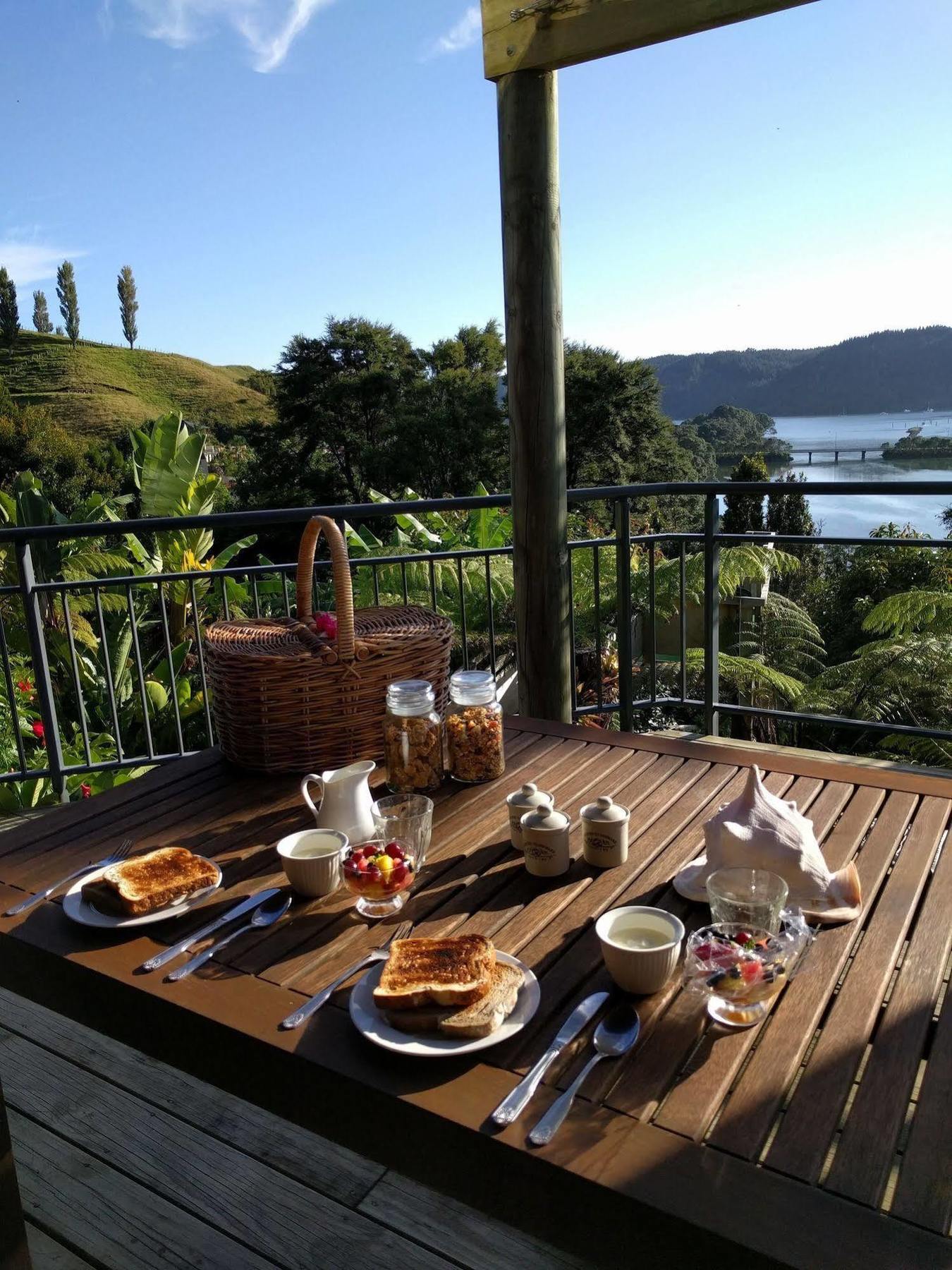 Whangamata Vistas B&B Luaran gambar