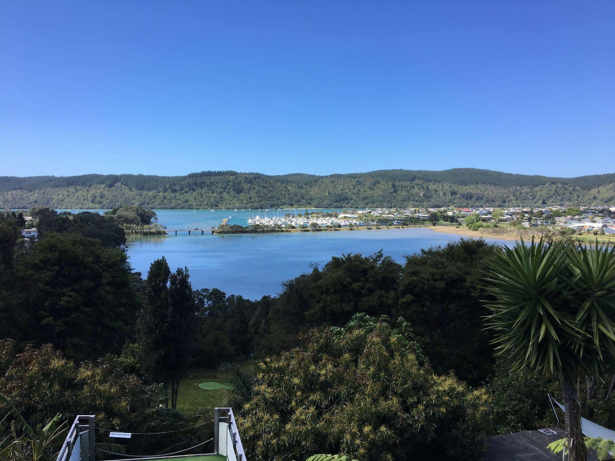 Whangamata Vistas B&B Luaran gambar