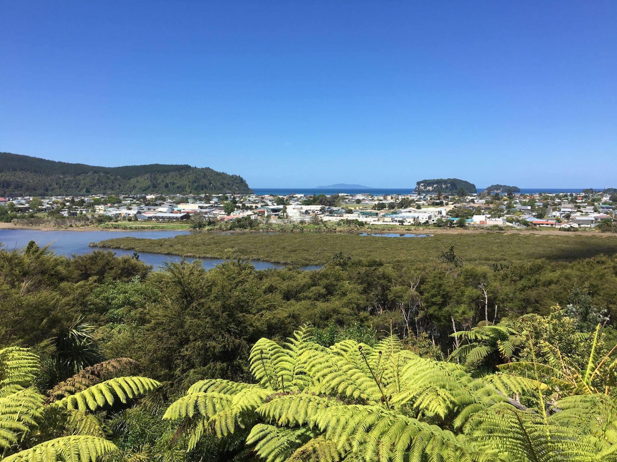 Whangamata Vistas B&B Luaran gambar